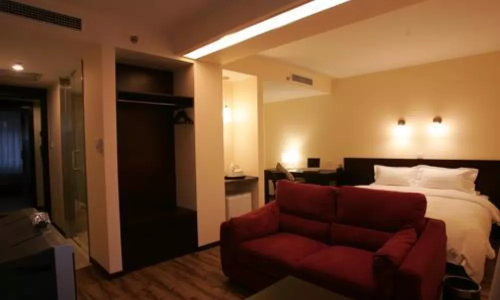Sunjoy Hotel Beijing, фото 4