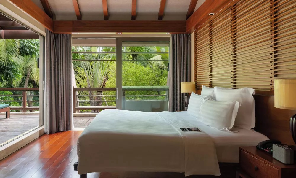 Pullman Oceanview Sanya Bay Resort & Spa, фото 3