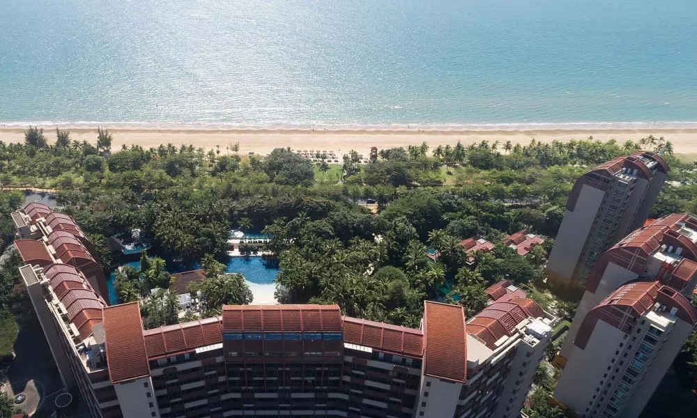 Pullman Oceanview Sanya Bay Resort & Spa, фото 5
