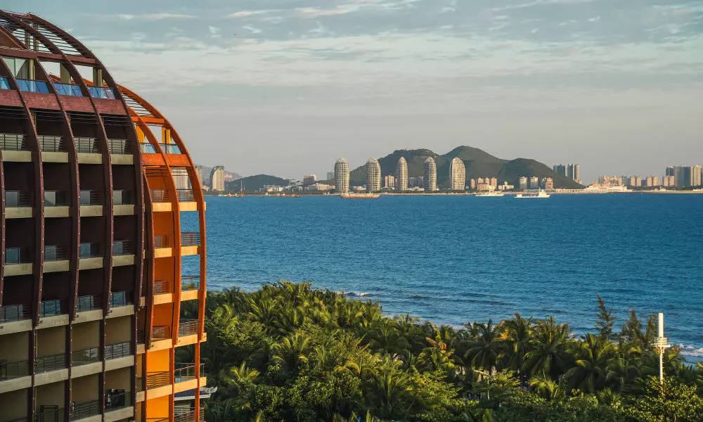Pullman Oceanview Sanya Bay Resort & Spa, фото 2