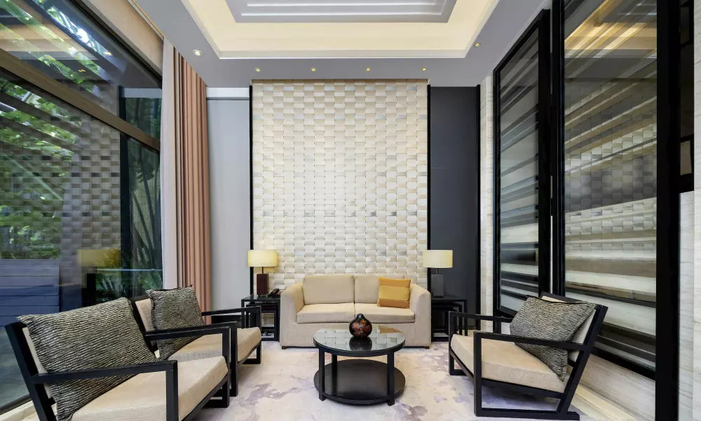 Pullman Oceanview Sanya Bay Resort & Spa, фото 4