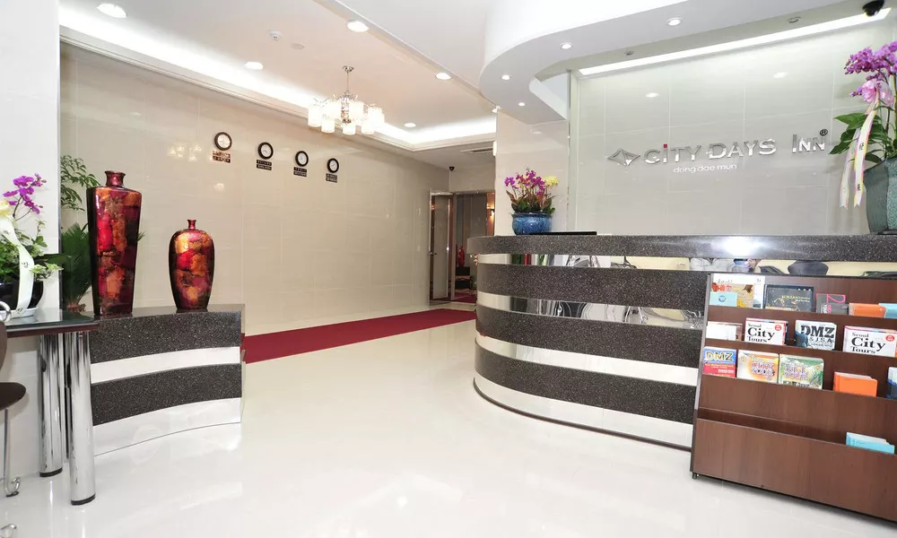 City Days Inn Dongdaemun