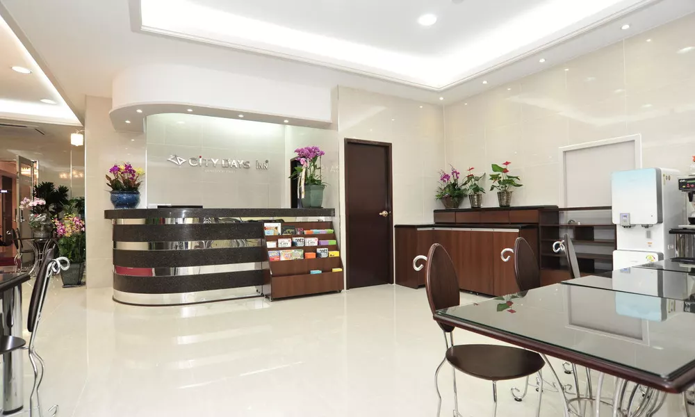 City Days Inn Dongdaemun, фото 2