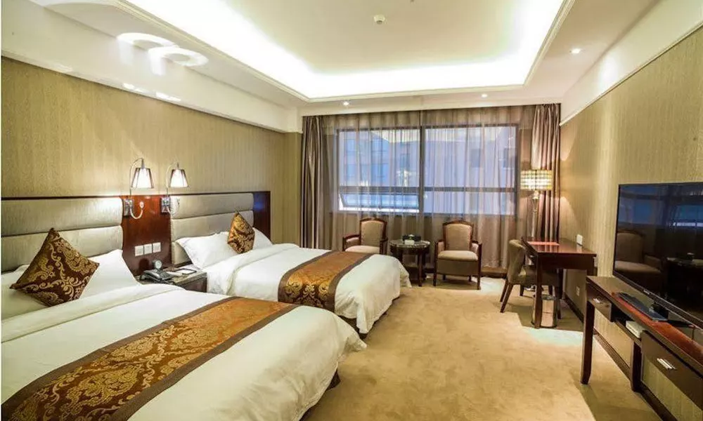 Haisheng Hotel, фото 2