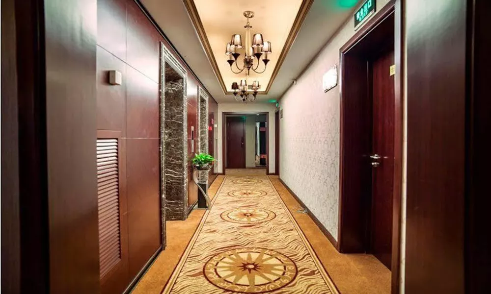Haisheng Hotel, фото 5