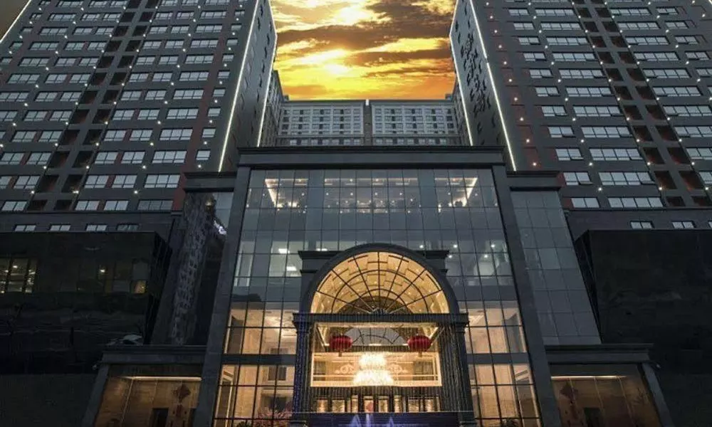 Haisheng Hotel, фото 4