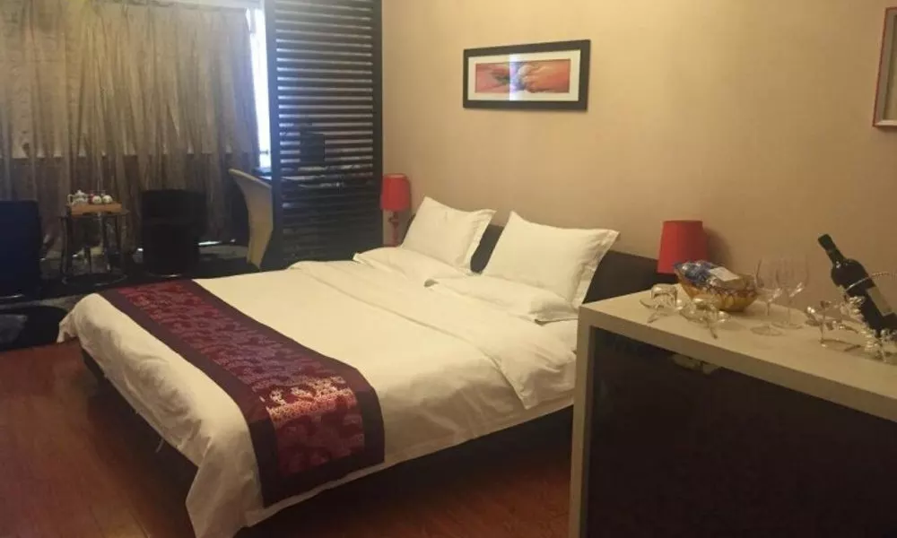 Haishen Wish Hotel, фото 3