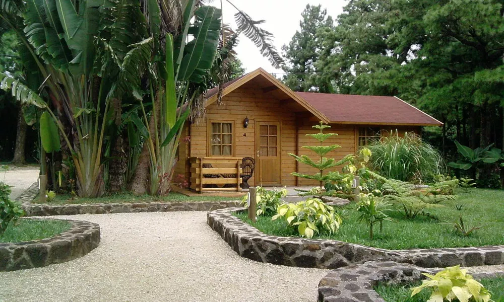 Le Domaine de L’arbre du Voyageur