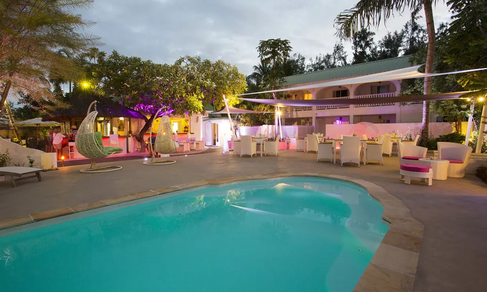 Esprit Libre Restaurant And Guest House