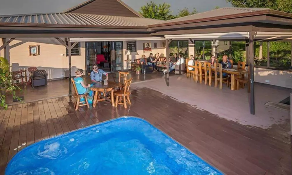 7 Cascades Restaurant Bar & Lodges, фото 4