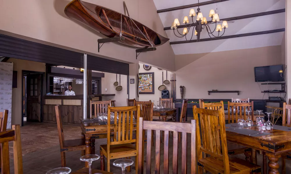7 Cascades Restaurant Bar & Lodges, фото 5
