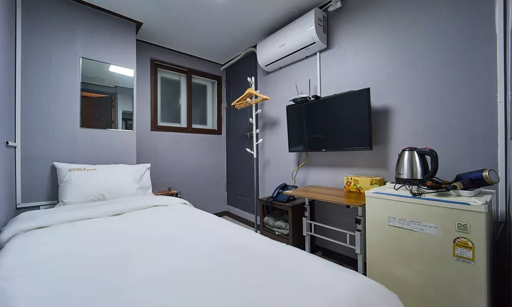Seoul Central Hotel, фото 4