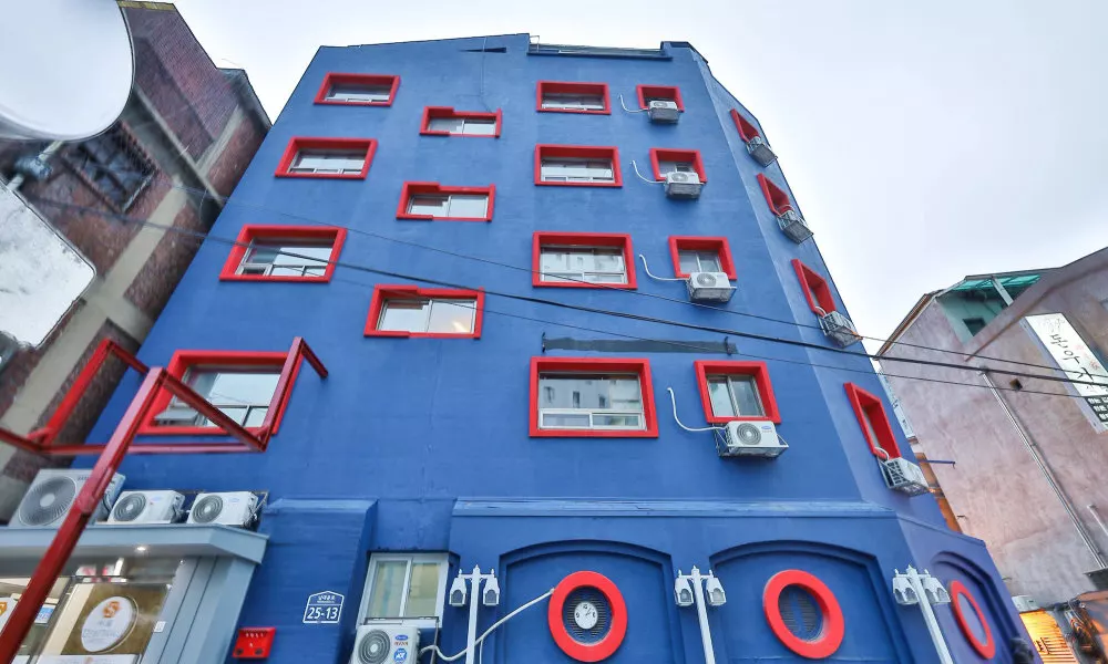 Seoul Central Hotel