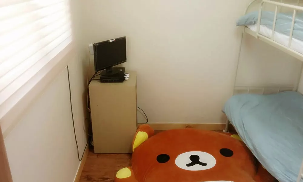 Seoul Naru Hostel, фото 2