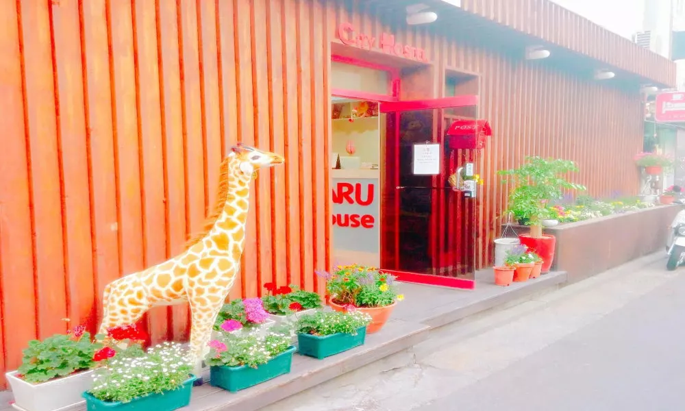 Seoul Naru Hostel
