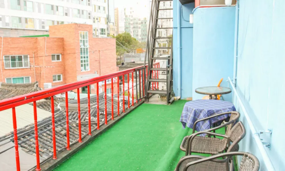 Seoul Naru Hostel, фото 3