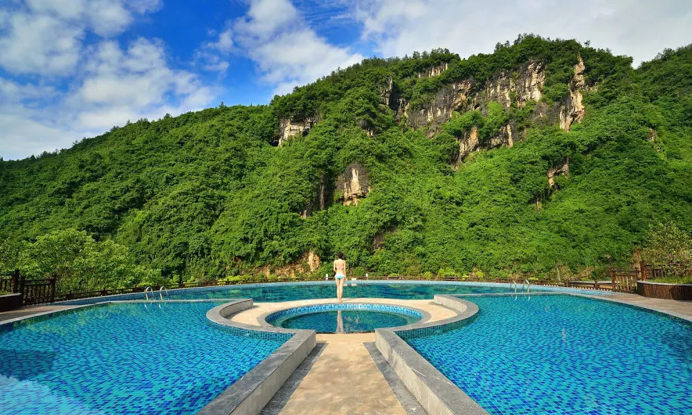 Harmona Resort & Spa Zhangjiajie