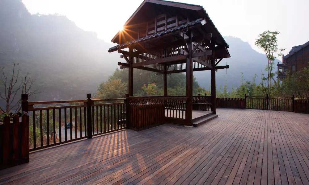 Harmona Resort & Spa Zhangjiajie, фото 2