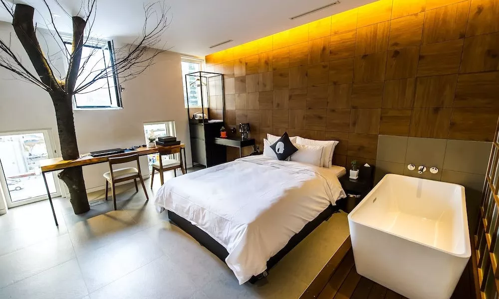 Hotel The Designers Jongno