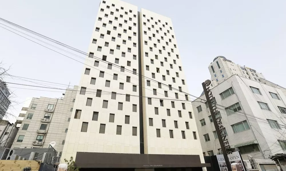 Hotel The Designers Jongno, фото 5