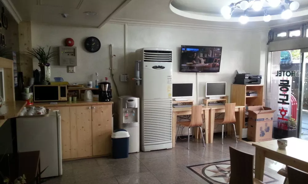 Dongdo Hotel, фото 3