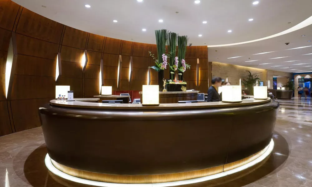 The Longemont Hotel Shanghai, фото 4