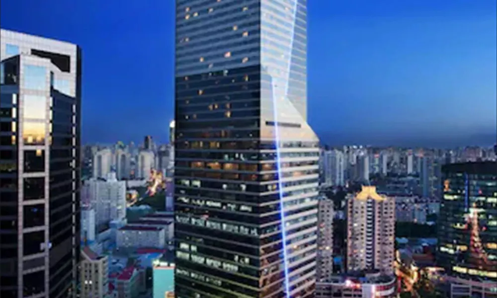 The Longemont Hotel Shanghai