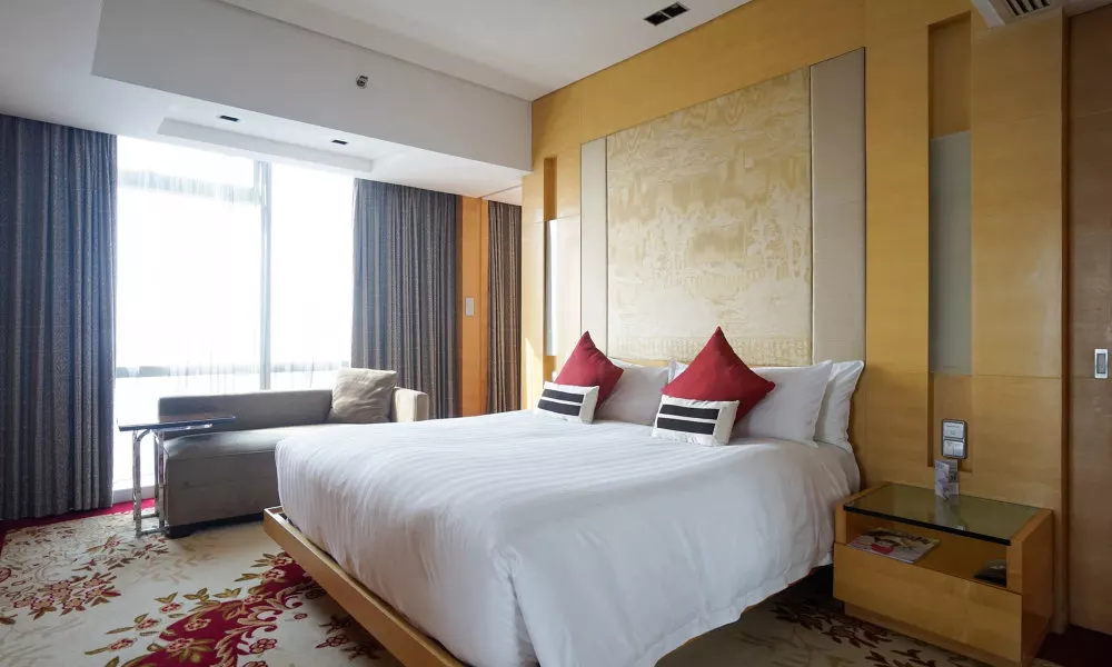 The Longemont Hotel Shanghai, фото 3