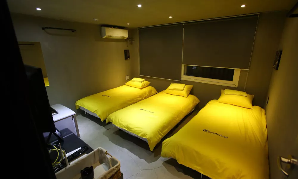 24 Guesthouse Garosu-gil