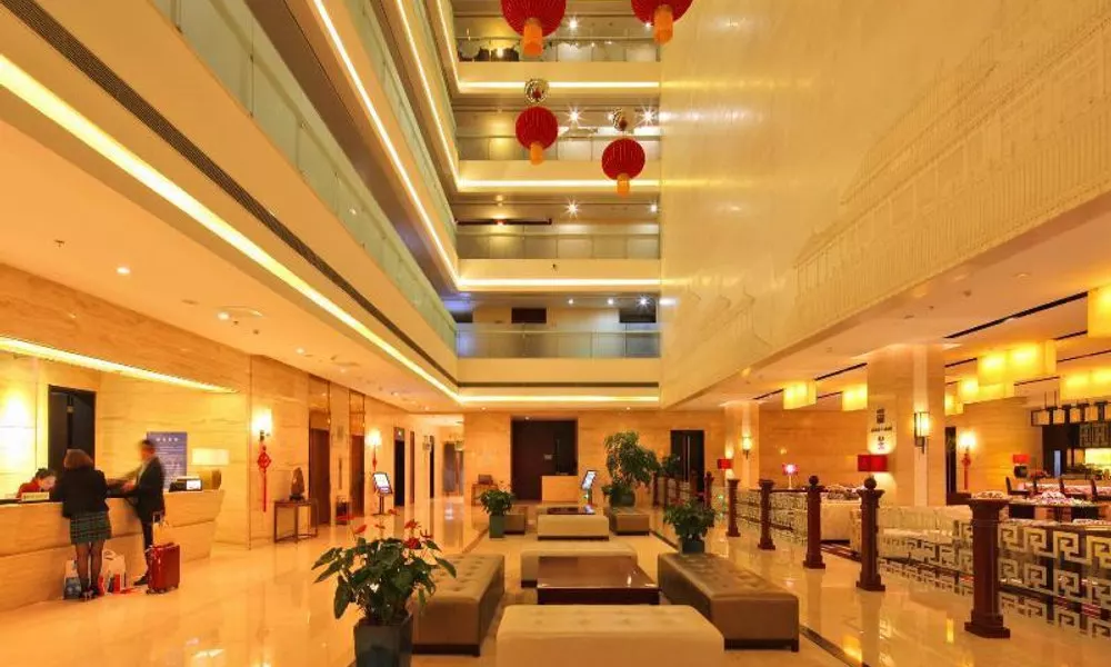 Fu Hao Hotel Beijing