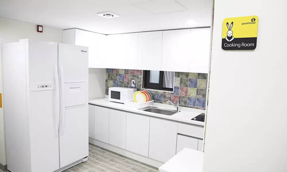 24 Guesthouse Myeongdong City, фото 2