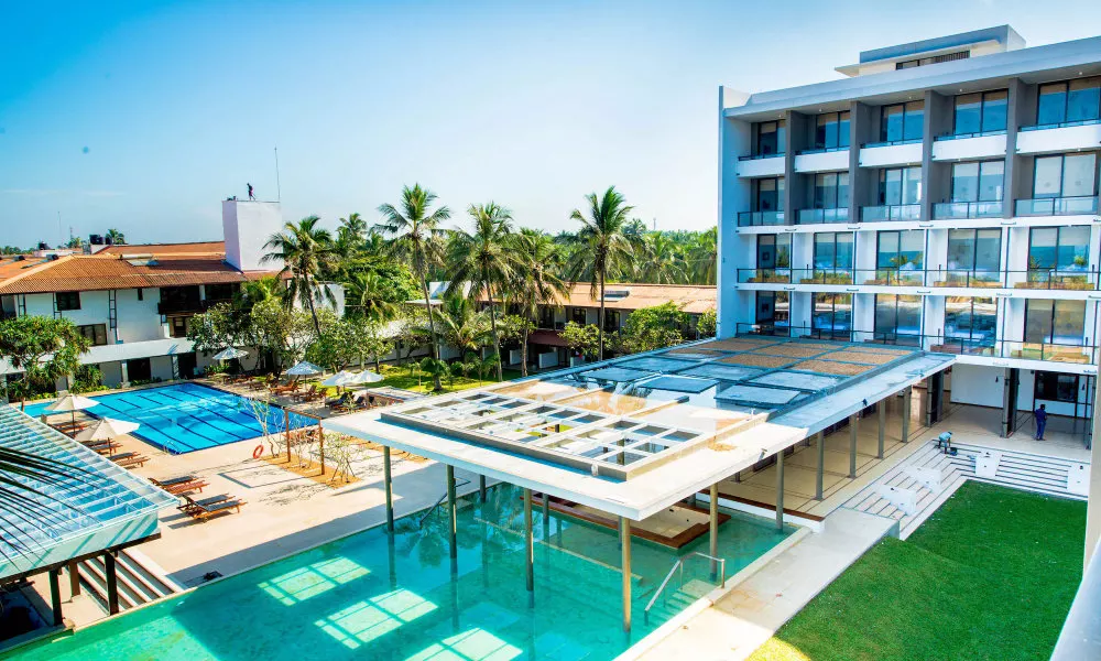 Goldi Sands Hotel