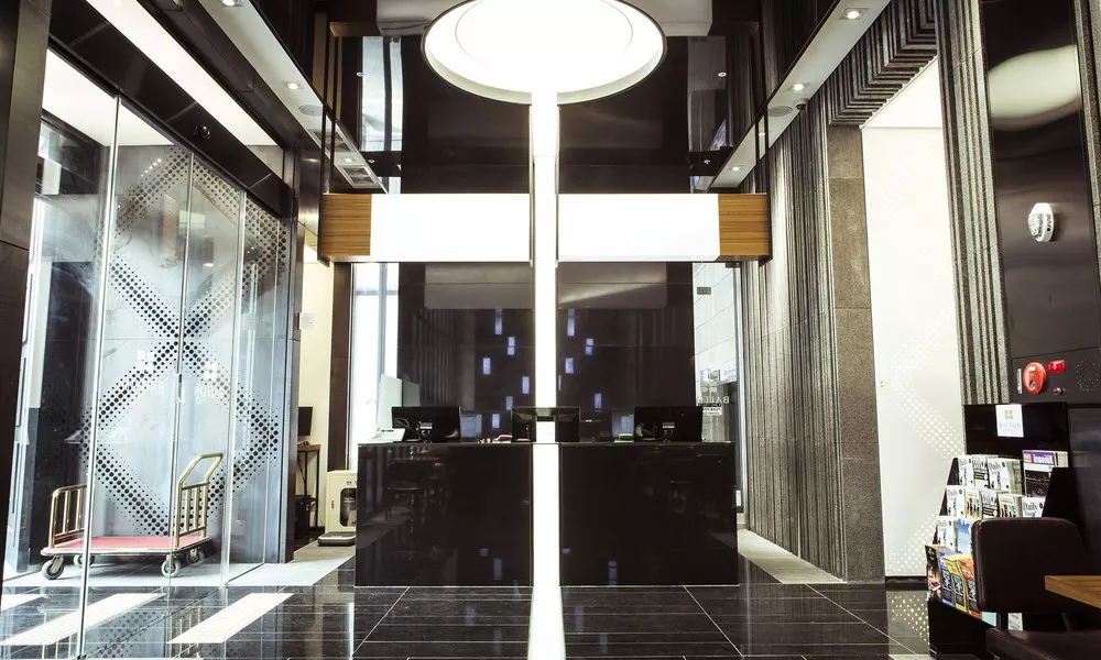 Baiton Hotel, фото 4