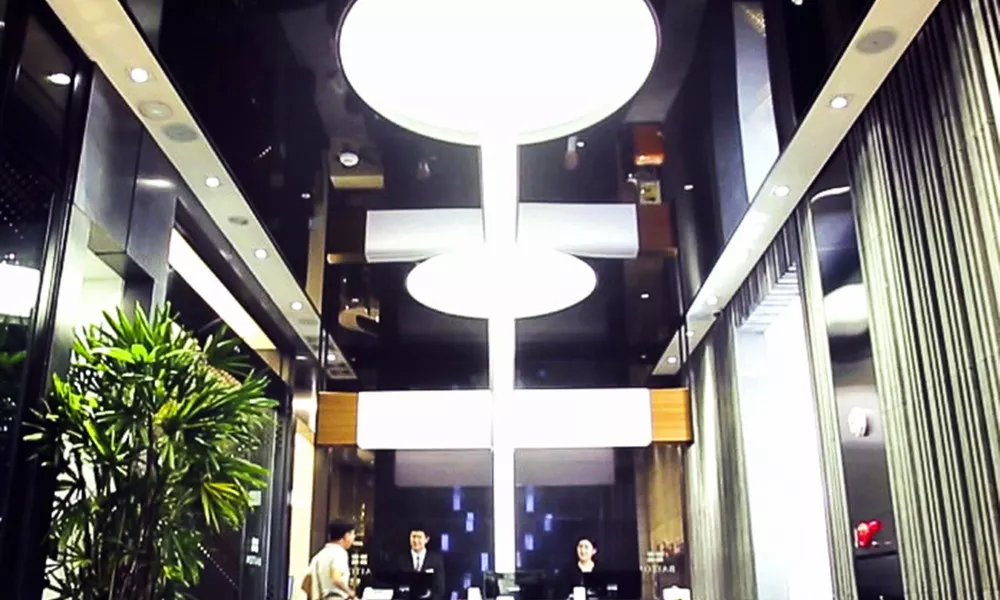 Baiton Hotel, фото 2
