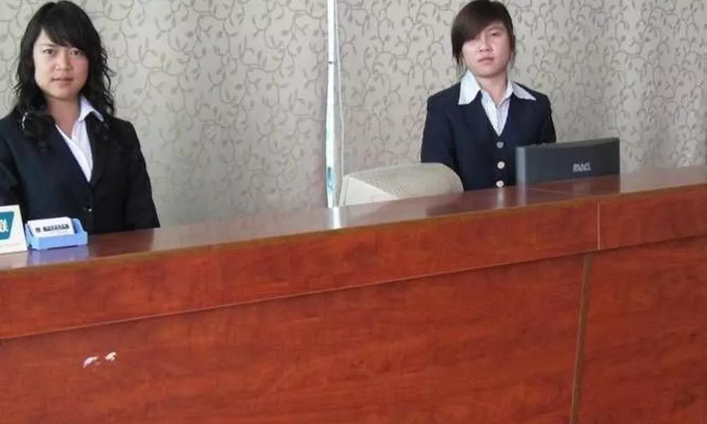 Guangzhou Logistics Business Hotel, фото 4