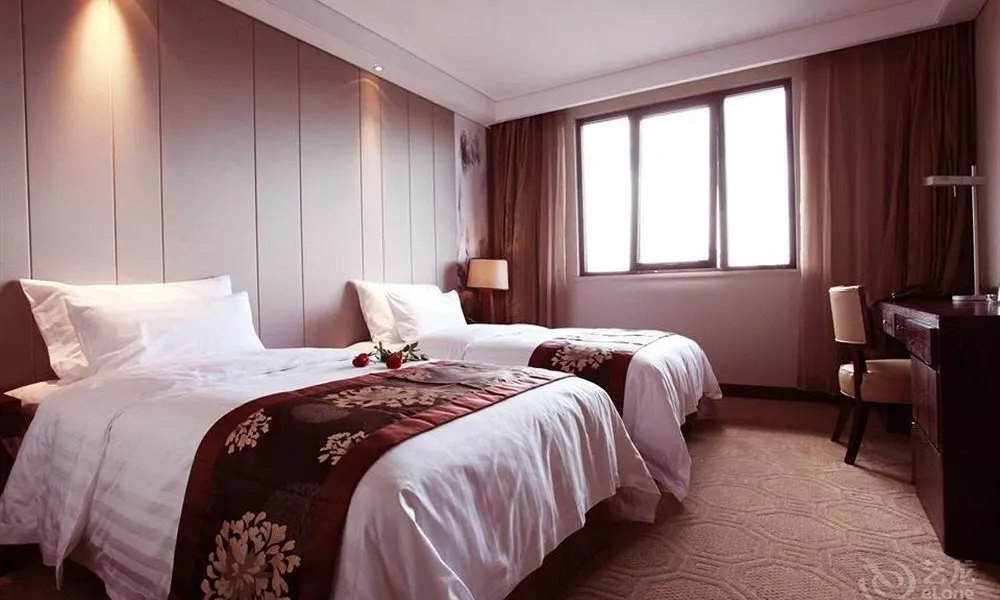 Beijing Hejing Fu Hotel, фото 2