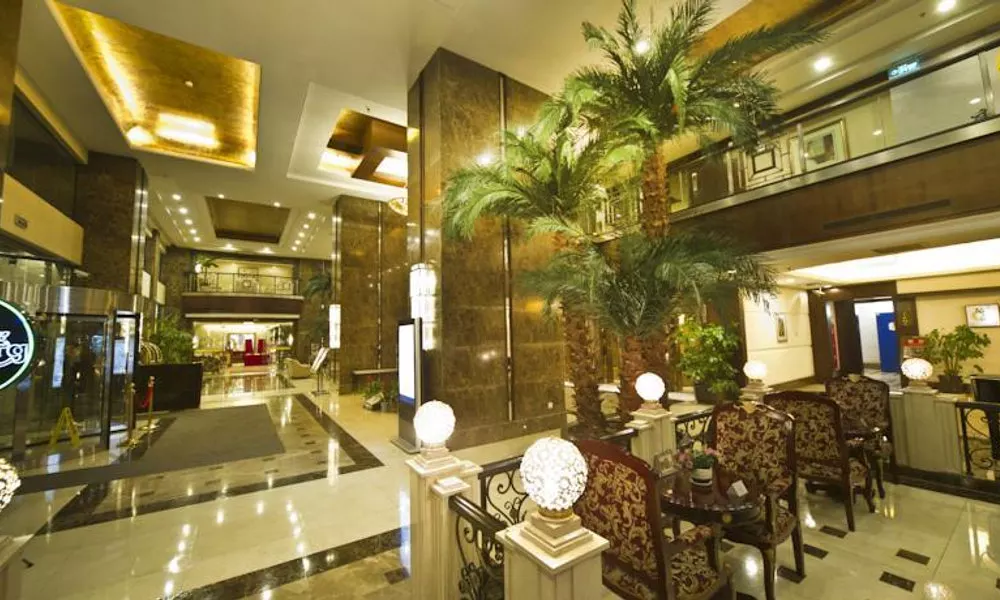 Shanghai Green Garden Hotel, фото 4