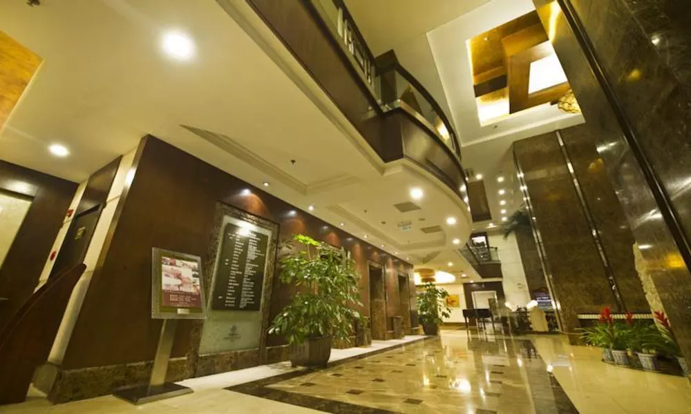 Shanghai Green Garden Hotel