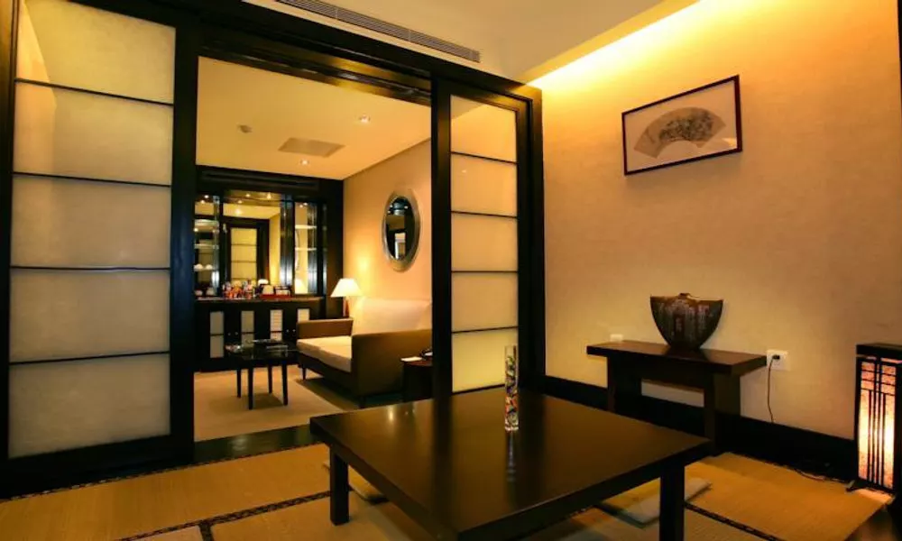 Shanghai Green Garden Hotel, фото 2