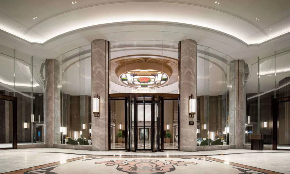 Yuexiu Hotel Guangzhou,Curio Collection by Hilton