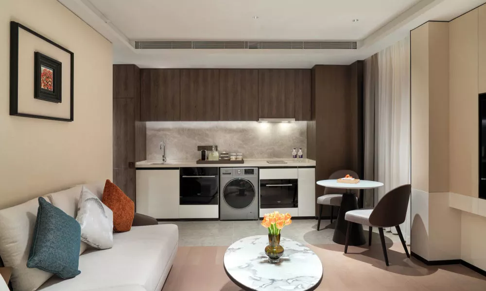 Yuexiu Hotel Guangzhou,Curio Collection by Hilton, фото 4