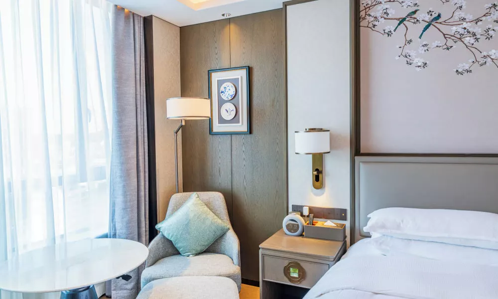 Yuexiu Hotel Guangzhou,Curio Collection by Hilton, фото 3