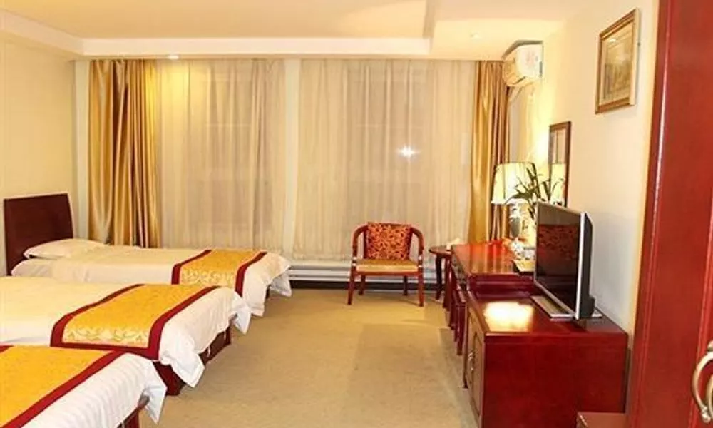 BEIJING ZHONG HANG AIRPORT HOTEL, фото 2