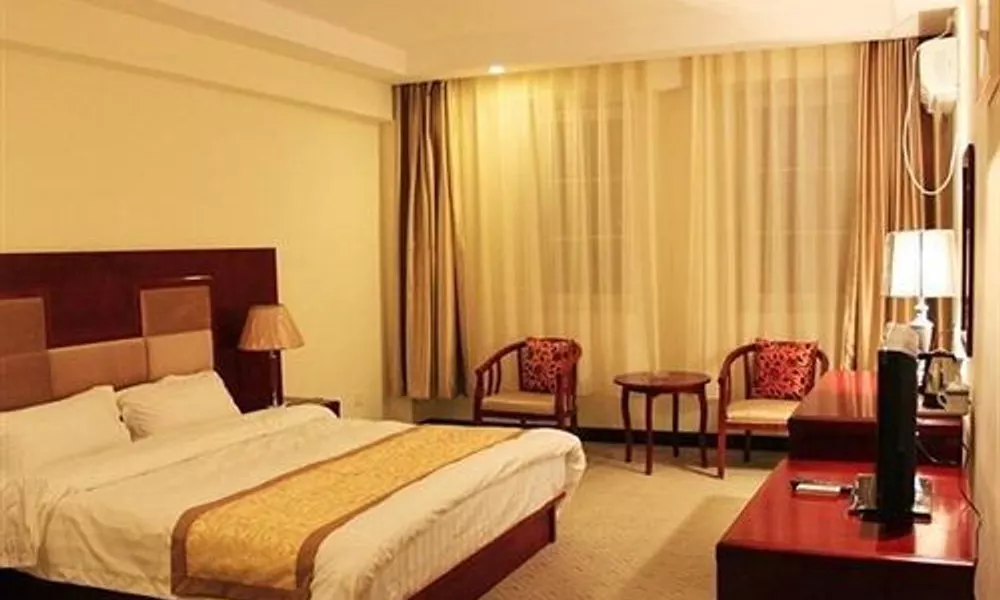 BEIJING ZHONG HANG AIRPORT HOTEL