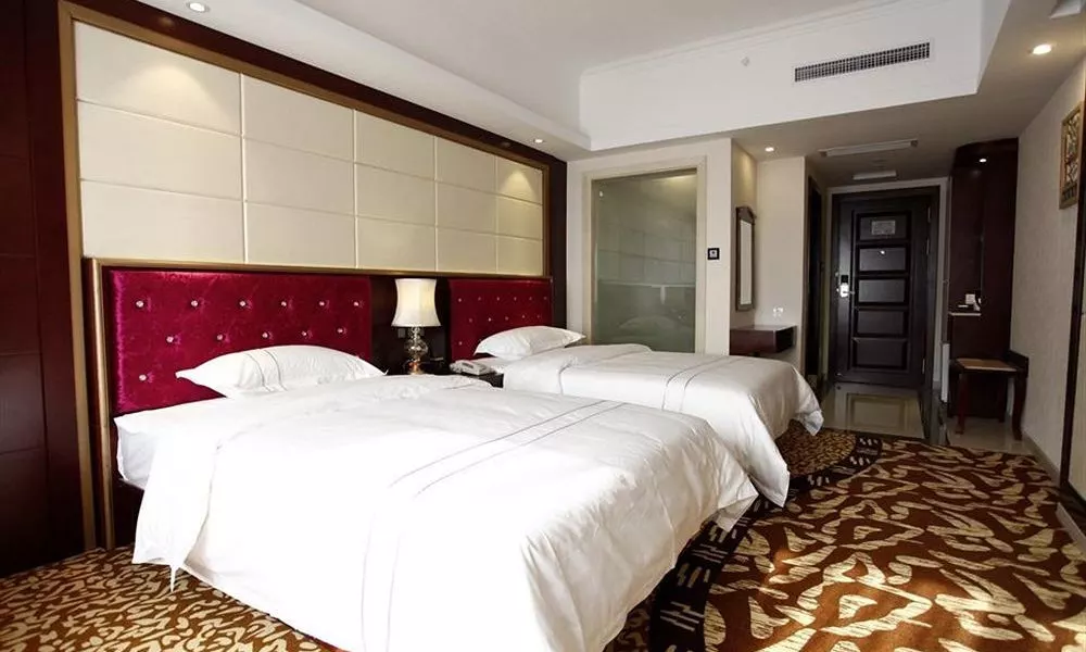 Jing Du Gui Long Hotel, фото 2