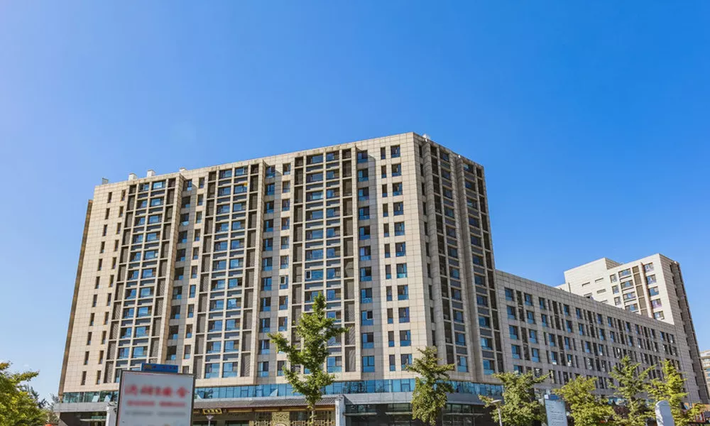 Beijing West Mansion Hotel
