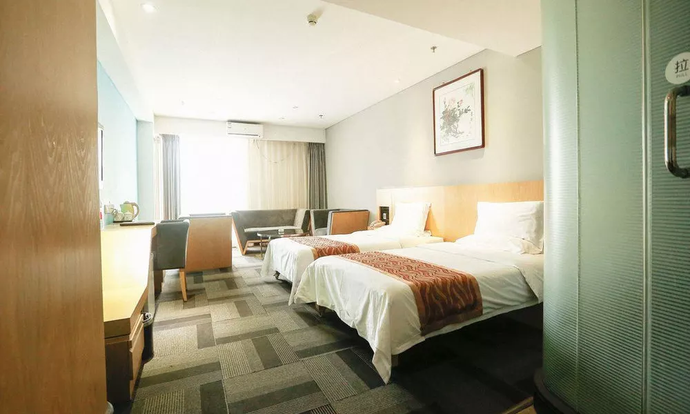 Beijing West Mansion Hotel, фото 3