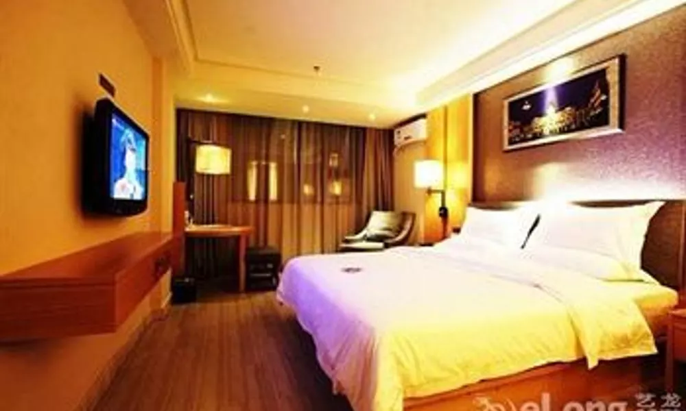 Shenzhen Yeste Hotel, фото 2