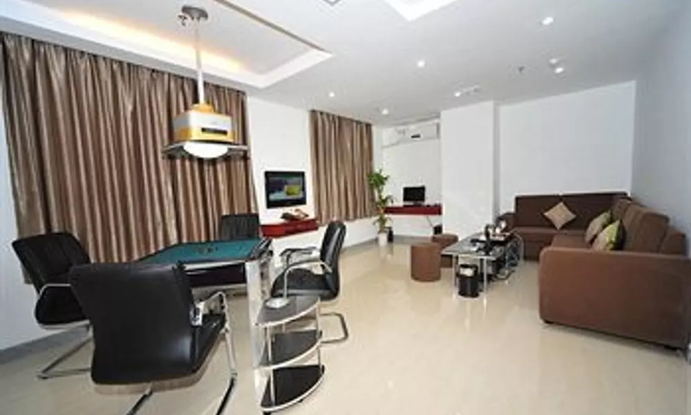 Shenzhen Higgert Business Hotel, фото 2