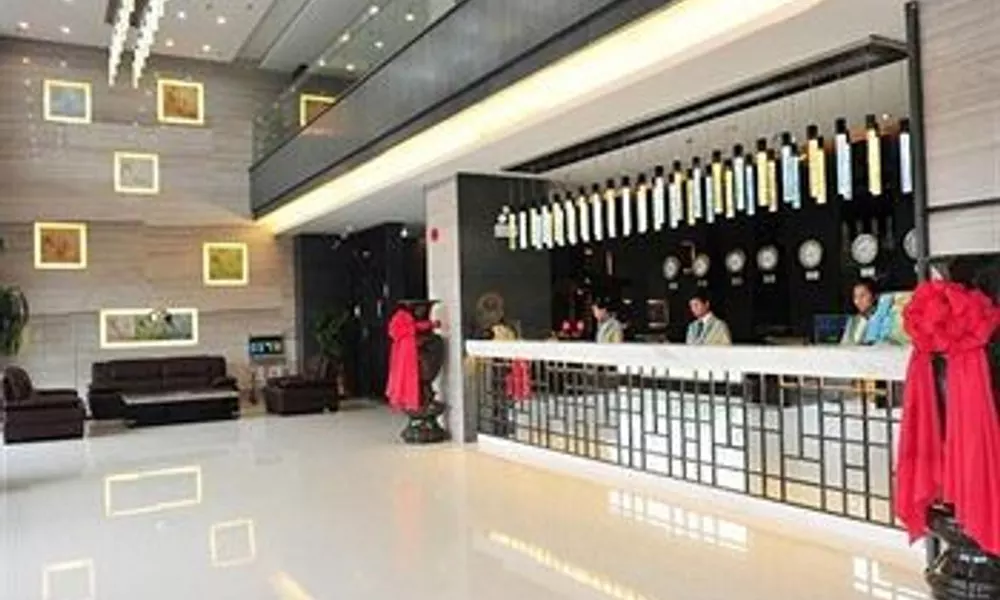 Shenzhen Higgert Business Hotel, фото 5